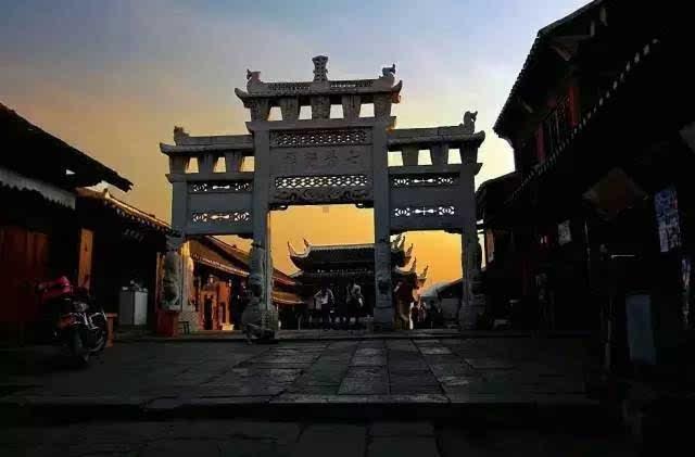 安全的港口